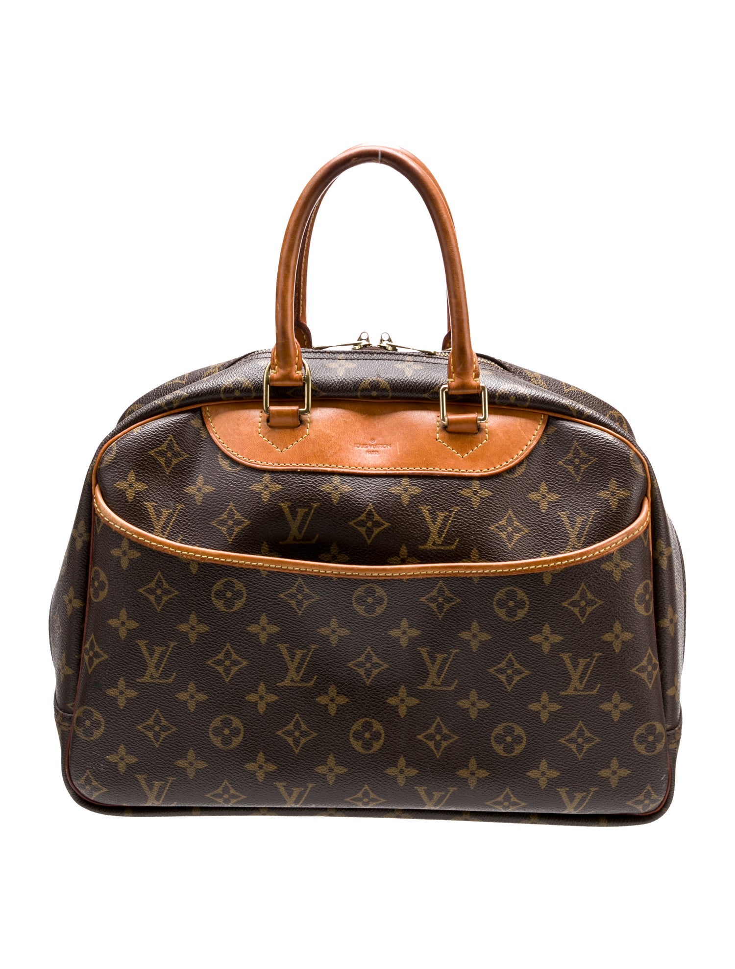 Louis Vuitton LV Monogram Deauville